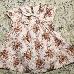 GAP Baby Dress with Bloomers (Diaper cover)